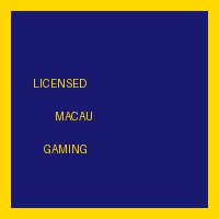 捕鱼达人澳门博彩牌照徽章